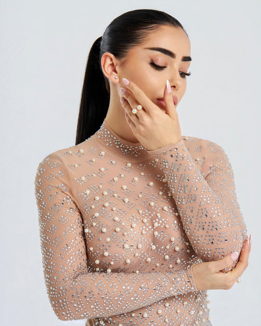 Dollskin Romper