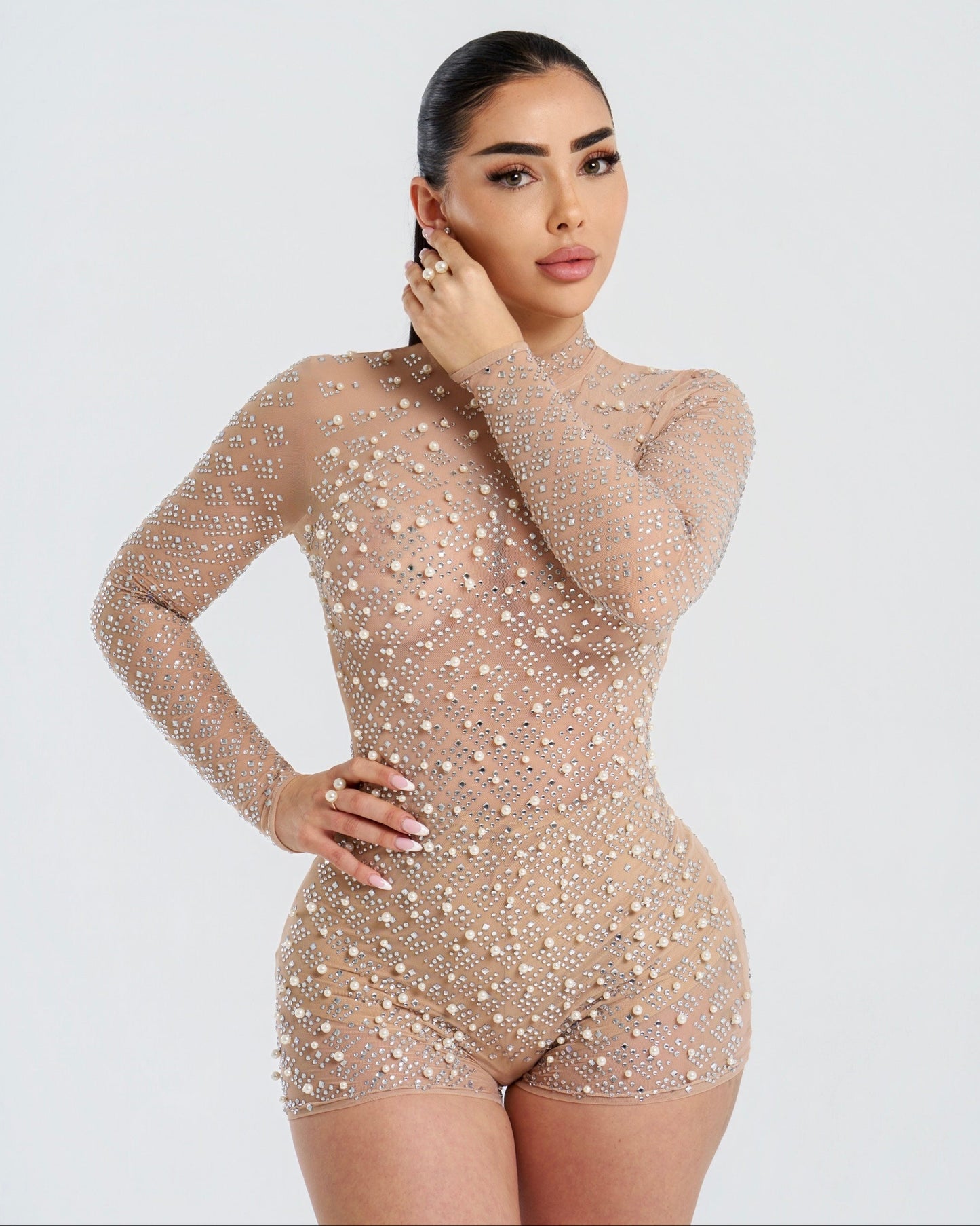 Dollskin Romper