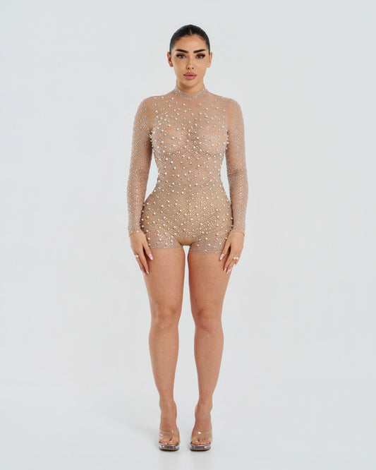 Dollskin Romper
