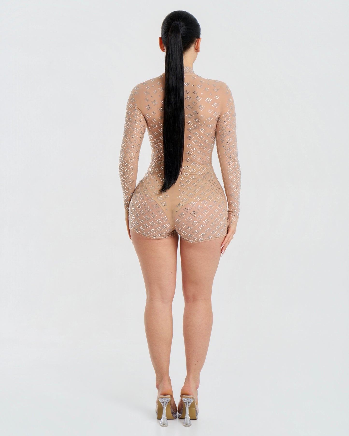 Dollskin Romper
